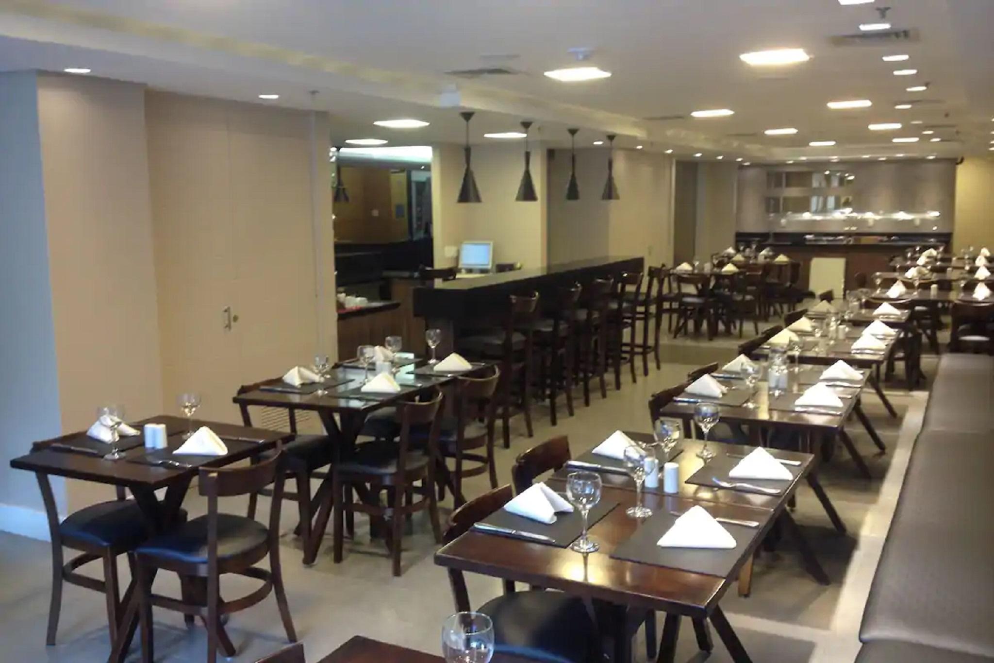 Quality Porto Alegre Hotell Eksteriør bilde