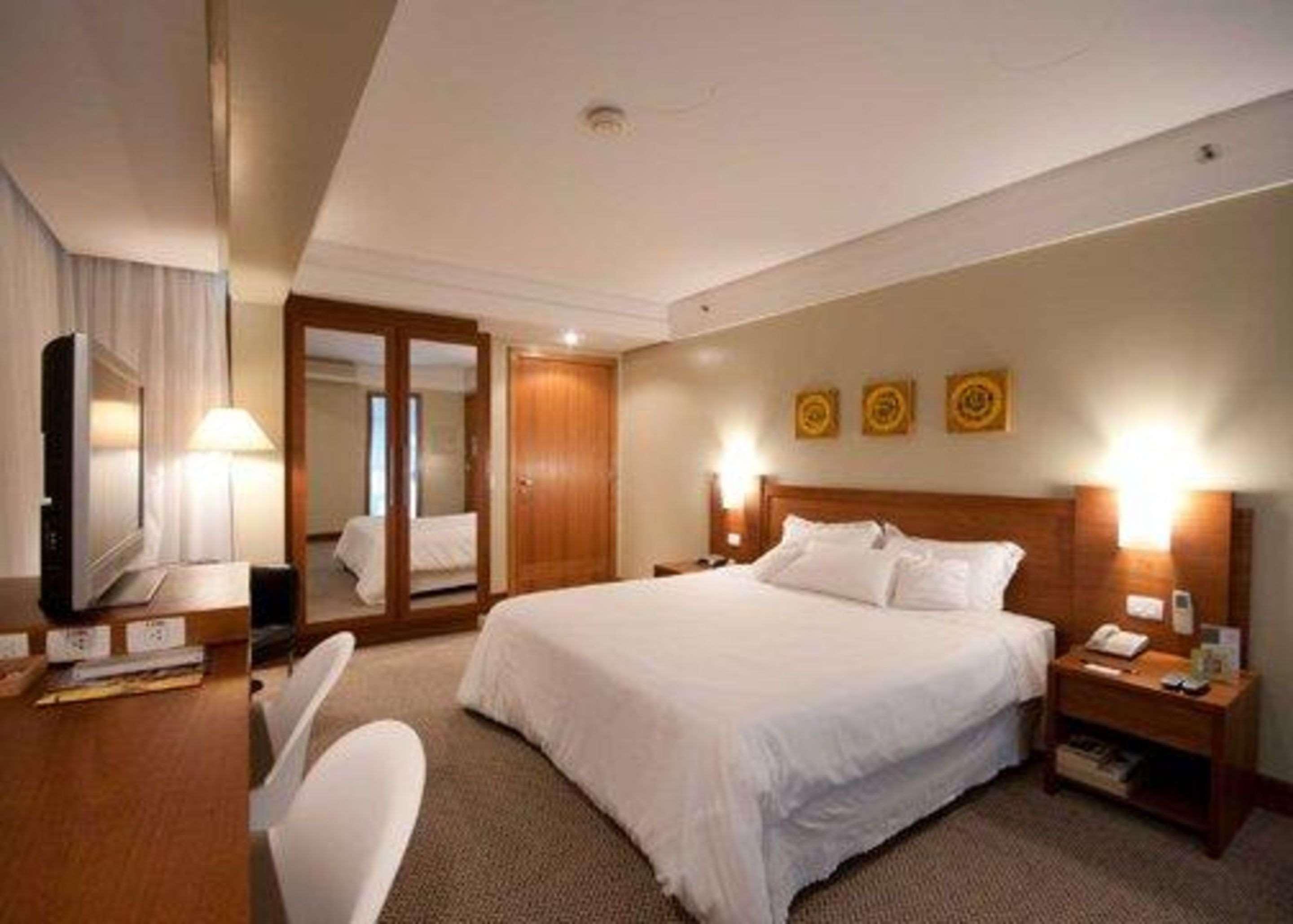 Quality Porto Alegre Hotell Eksteriør bilde