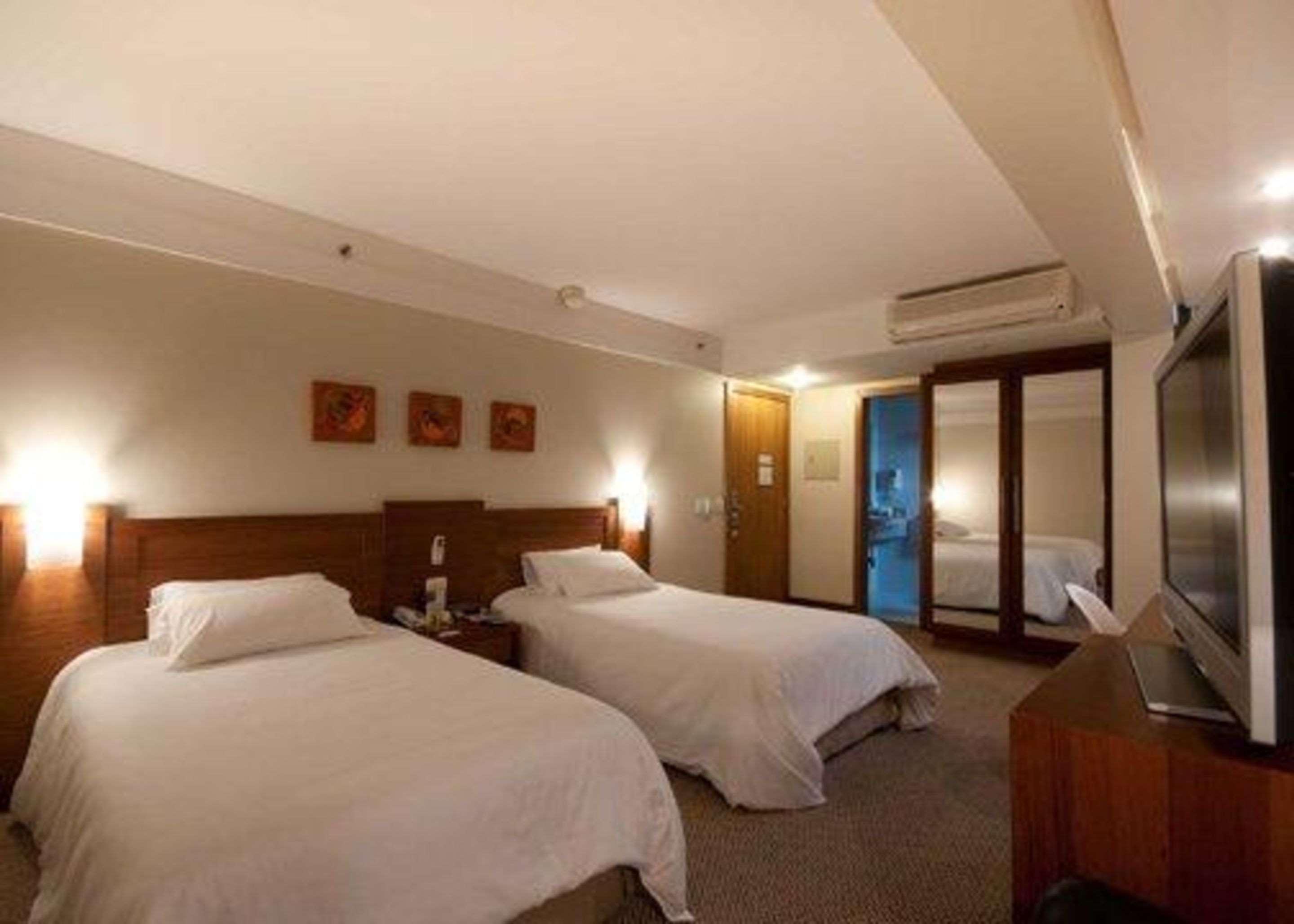 Quality Porto Alegre Hotell Eksteriør bilde