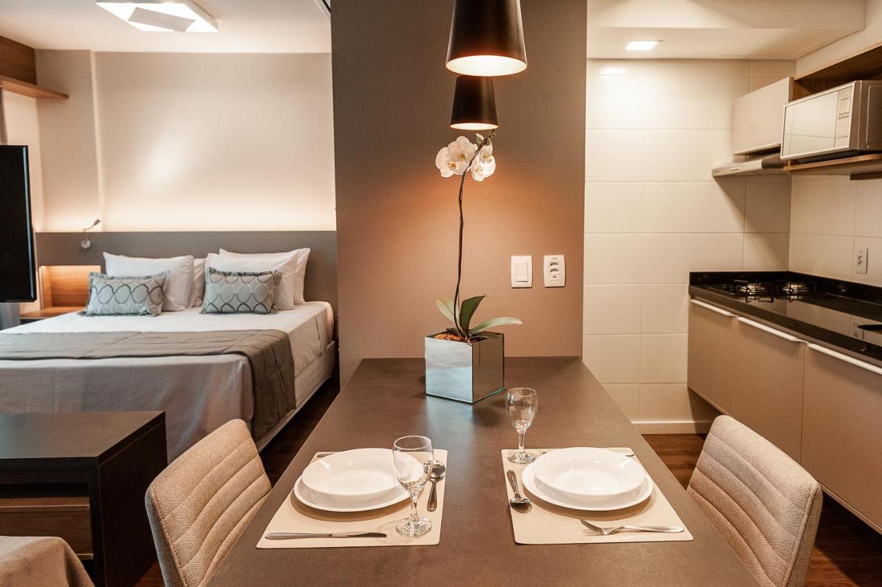 Quality Porto Alegre Hotell Eksteriør bilde