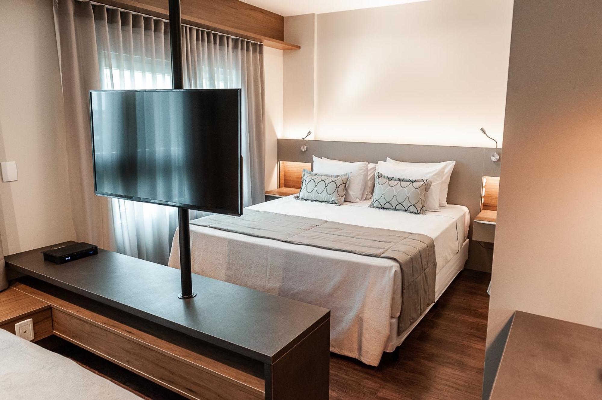 Quality Porto Alegre Hotell Eksteriør bilde