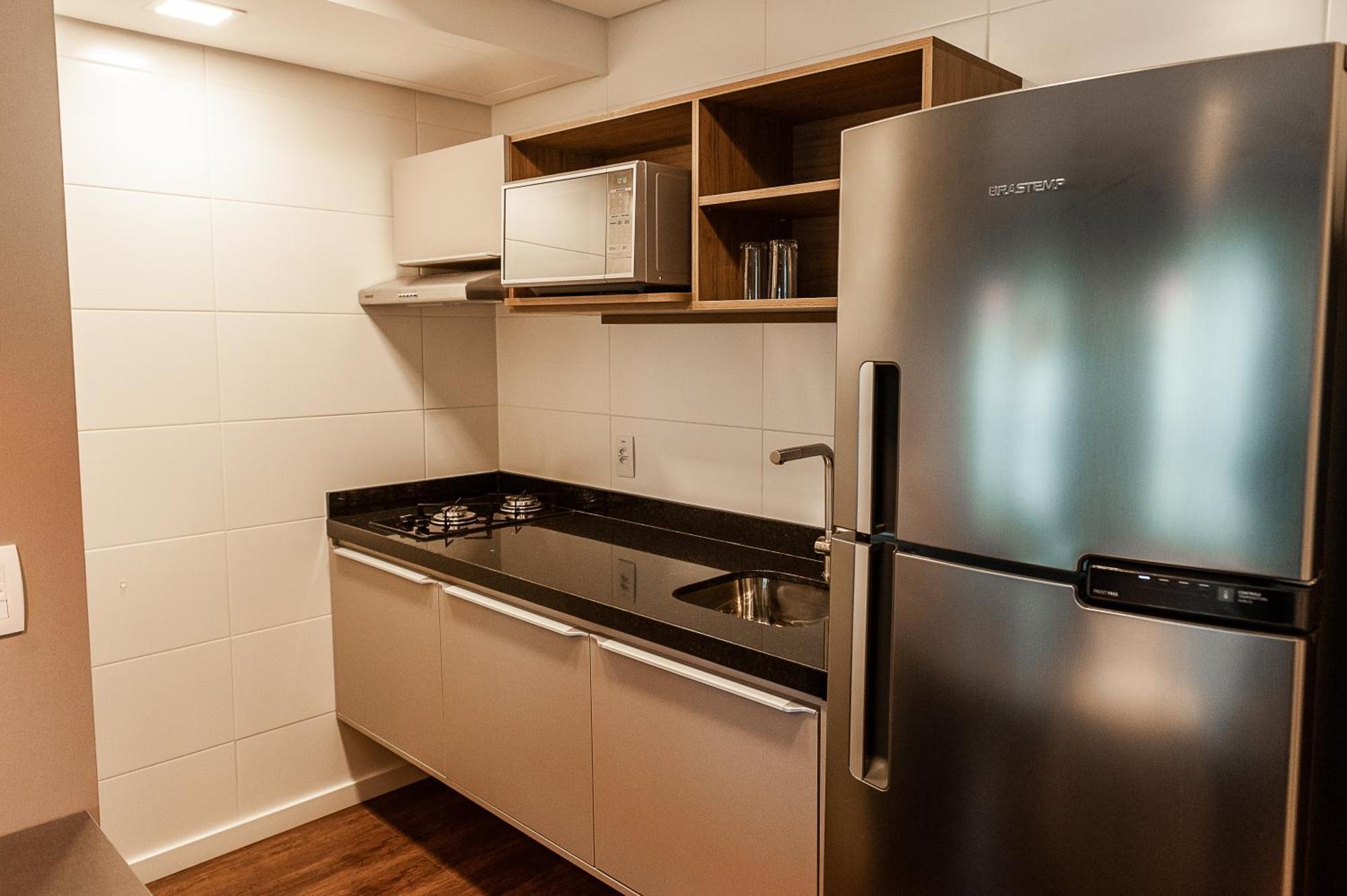 Quality Porto Alegre Hotell Eksteriør bilde