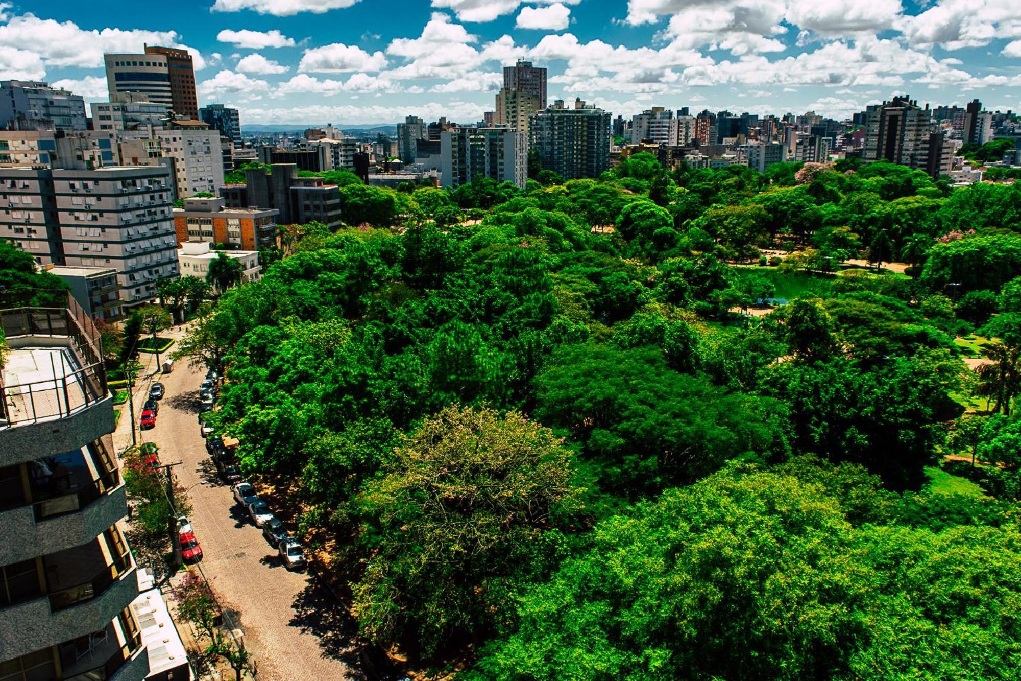 Quality Porto Alegre Hotell Eksteriør bilde