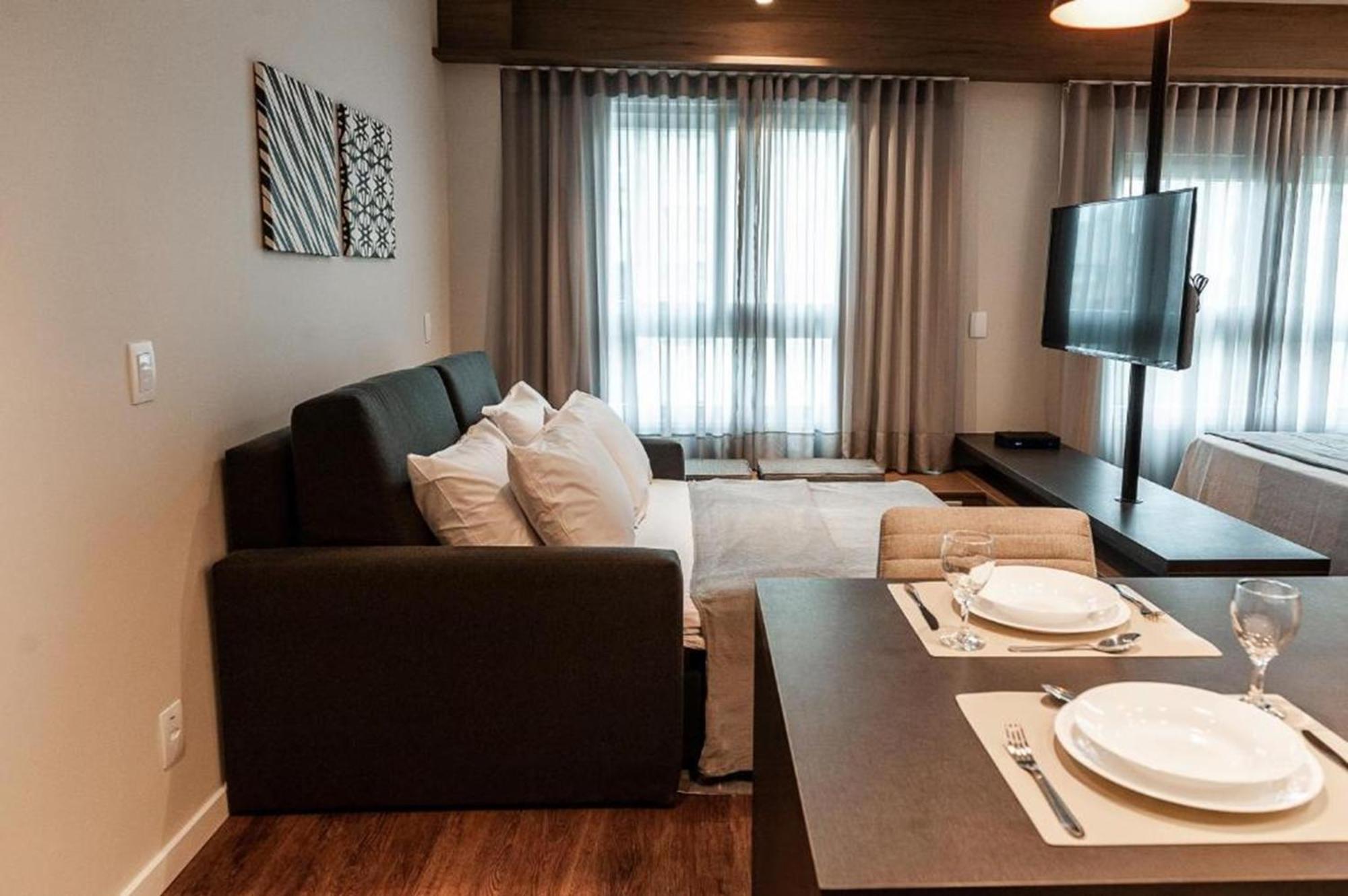 Quality Porto Alegre Hotell Eksteriør bilde