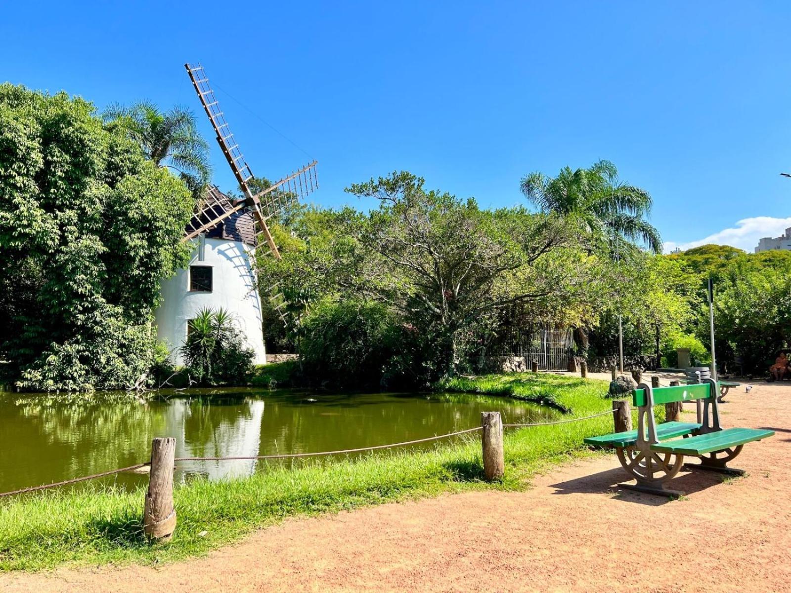 Quality Porto Alegre Hotell Eksteriør bilde