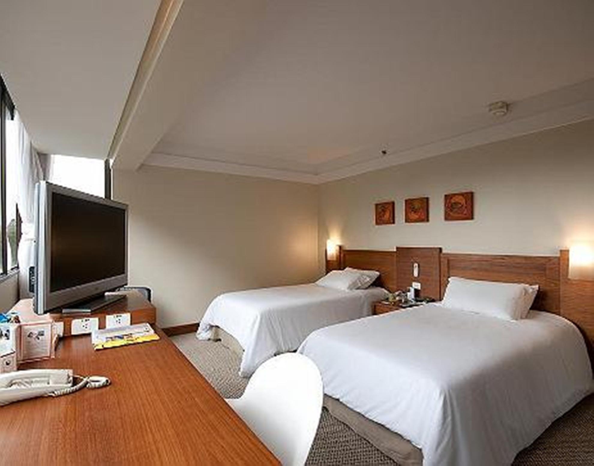 Quality Porto Alegre Hotell Eksteriør bilde